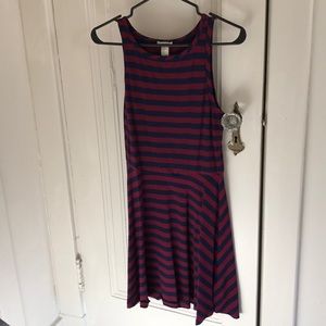 Forever 21 Striped Dress
